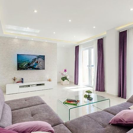 Antea Apartment Prizba Eksteriør billede