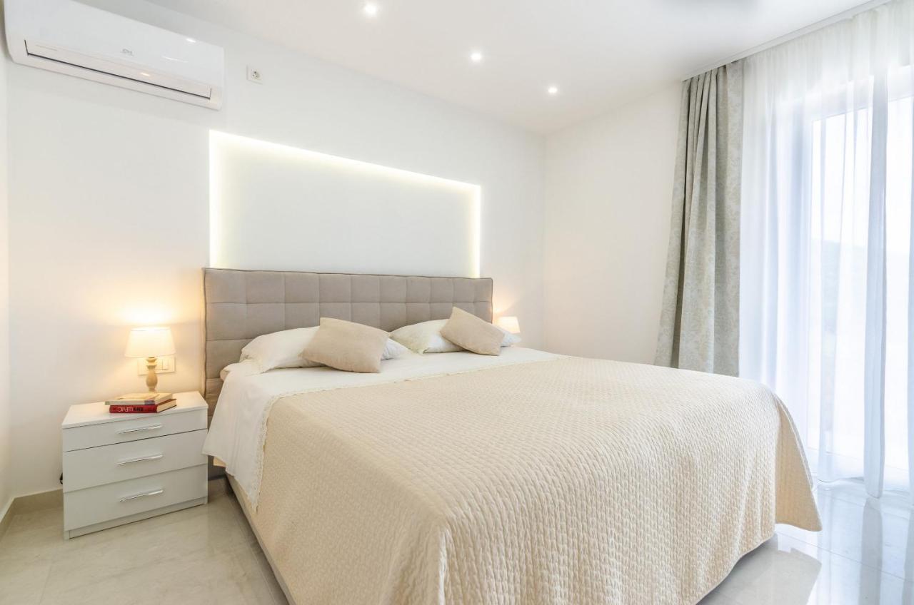 Antea Apartment Prizba Eksteriør billede