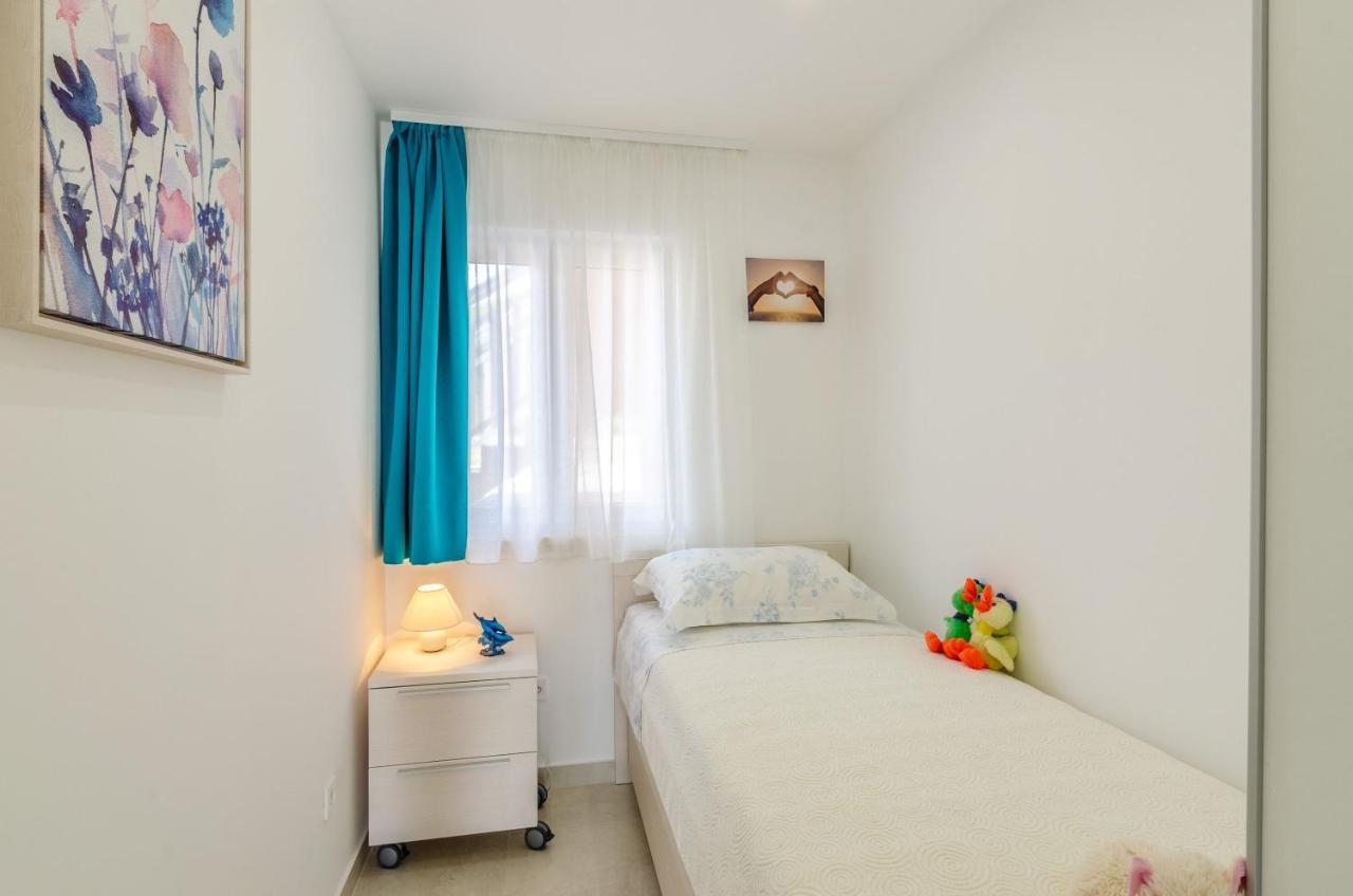 Antea Apartment Prizba Eksteriør billede